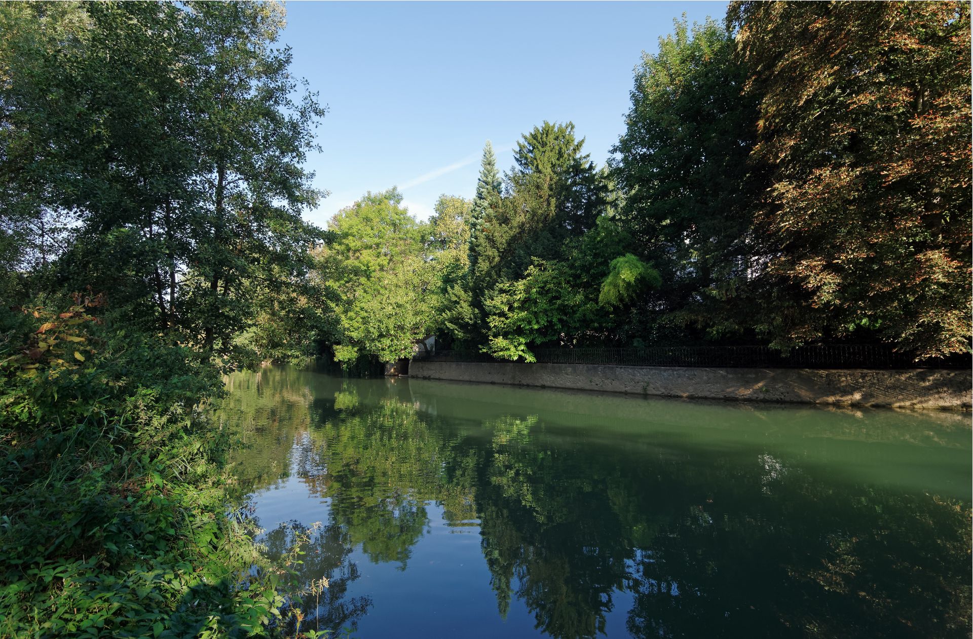 La vallée du Grand Morin